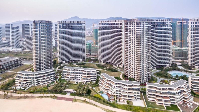 Huizhou Huarun Bay Bay Hotel Over view