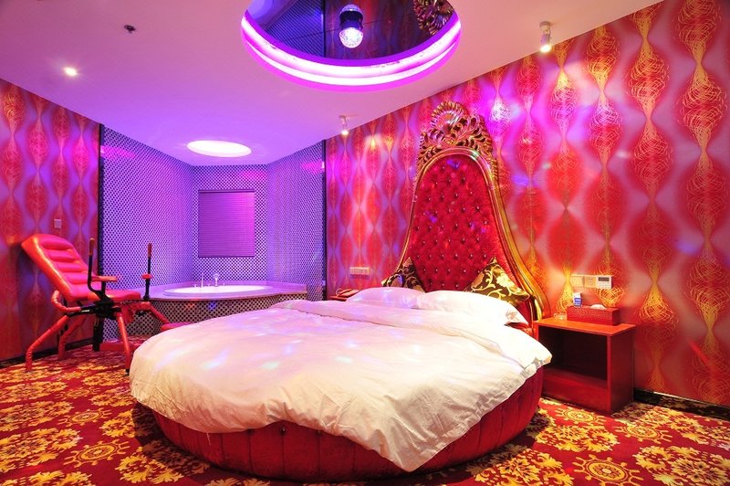 Hotel hangzhou yuhang love story Guest Room