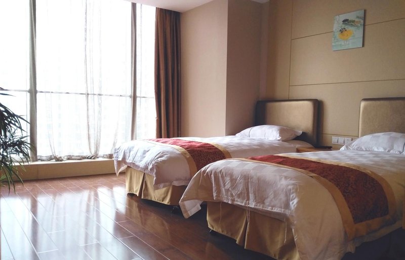 International Trade Centre apartment rooms of NanTong Guest Room