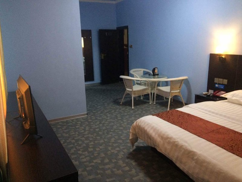 nnhpgyjdhotel Guest Room