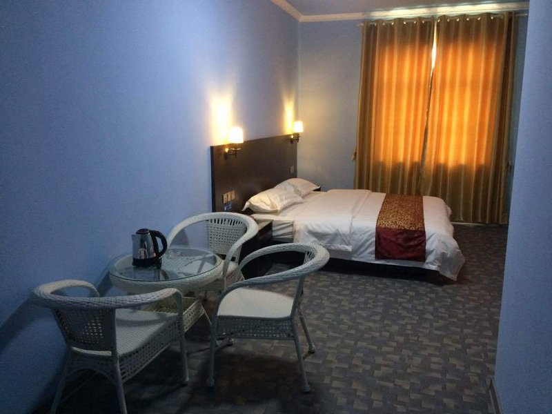 nnhpgyjdhotel Guest Room