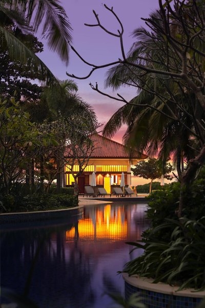 Banyan Tree Sanya Over view