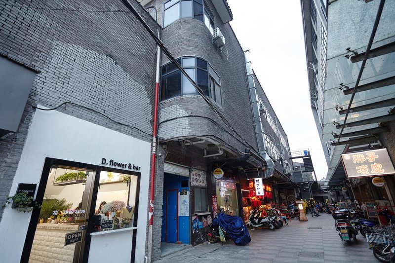 TangChaoHotelOver view