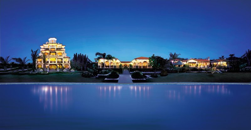 Hainan Juncheng Laifu Resort Over view