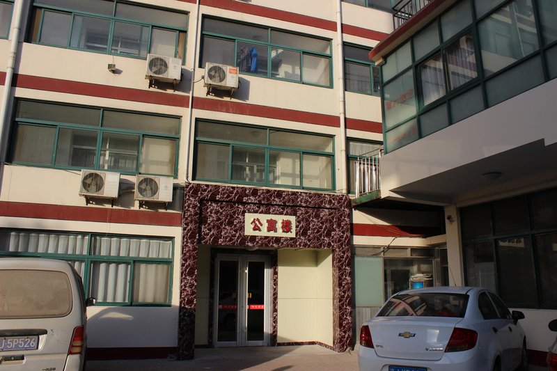 Cangzhou Sunshine Hotel 酒店外观