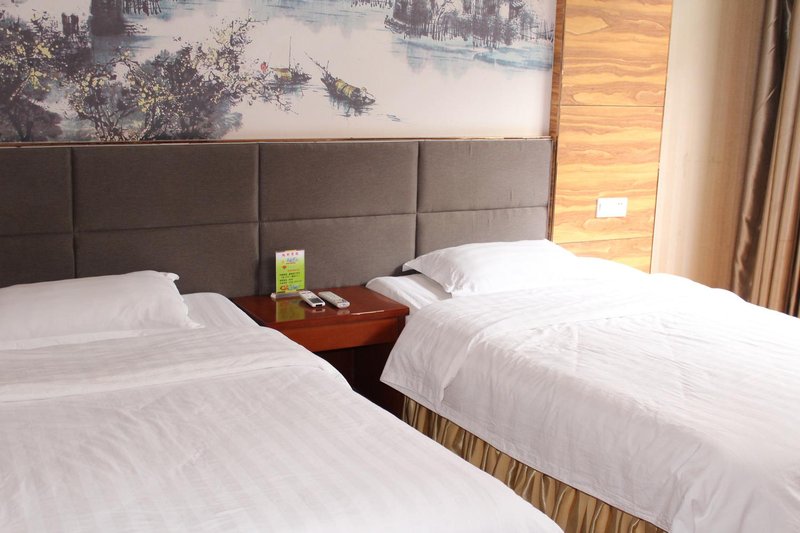 Zhangjiajie Wulingyuan Yanggang Inn Guest Room