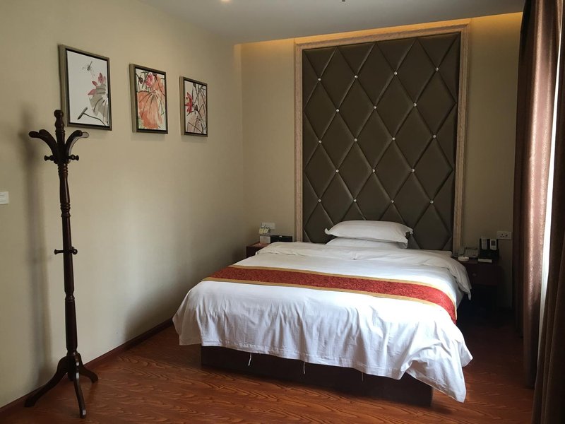 Yangfan HotelGuest Room