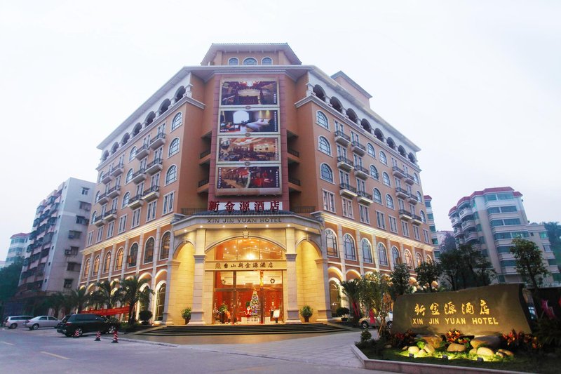 Xin Jin Yuan HotelOver view