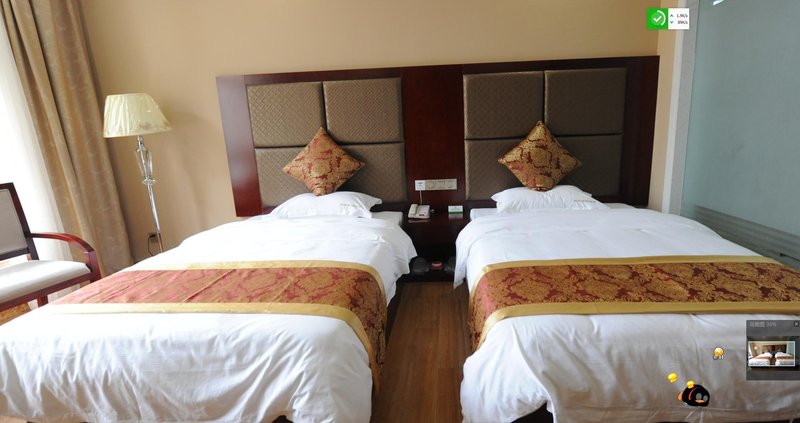 Lifeng Business Hotel Guest Room