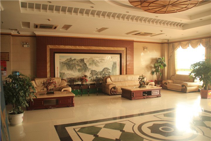 Hotel public area