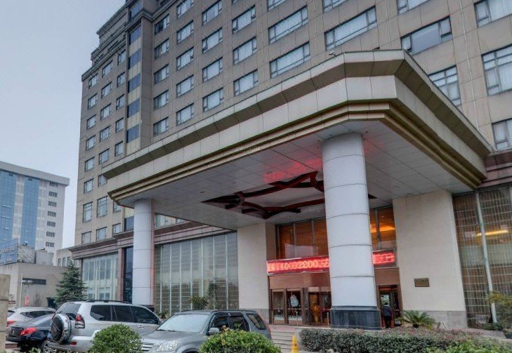 Grand Sun City Hotel Over view