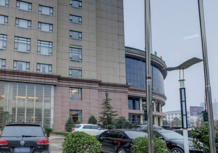 Grand Sun City Hotel Over view