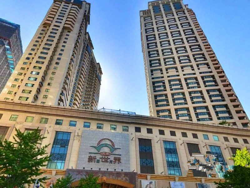 Shidai Apartment DalianOver view