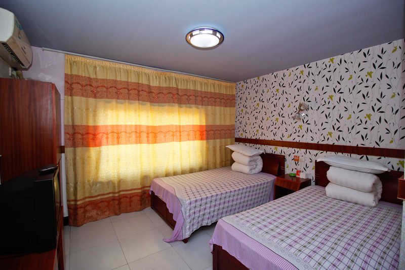 Hefei Worldlet HotelGuest Room