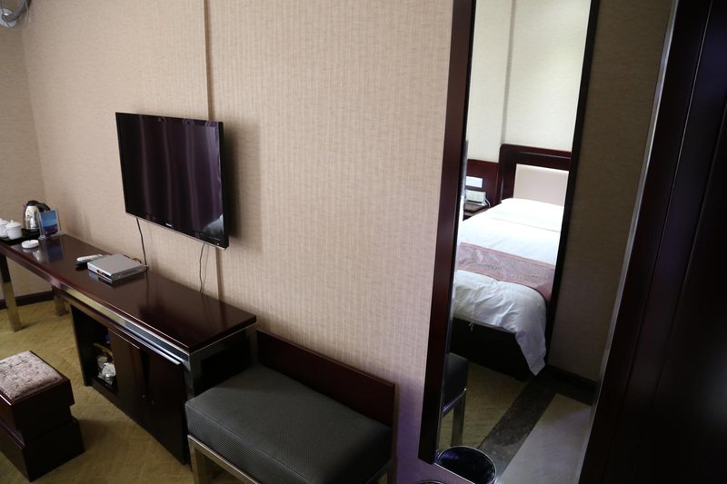 Jiaozi Hotel Guest Room