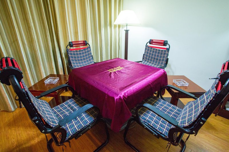 Xingwu VIP Floor Hotel休闲