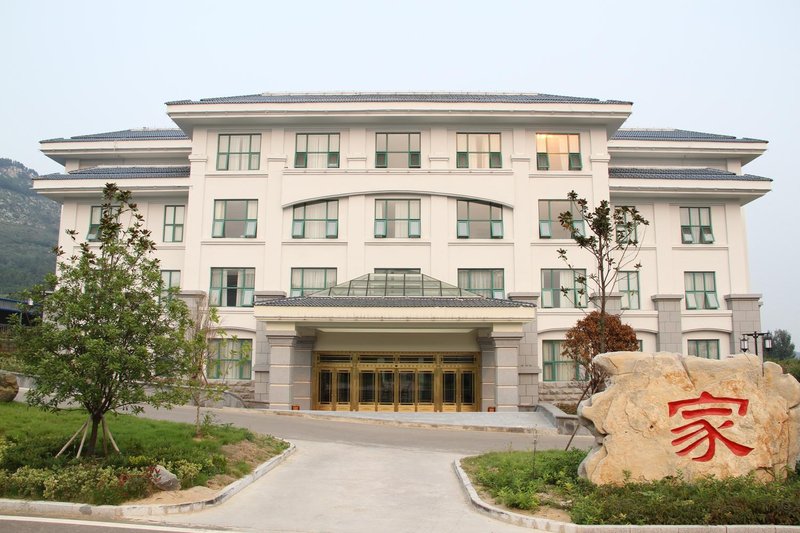 Yizhengyuan Hotel Over view