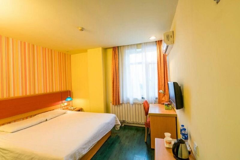 Home Inn Xianglujiao Rail Station Dalian Guest Room