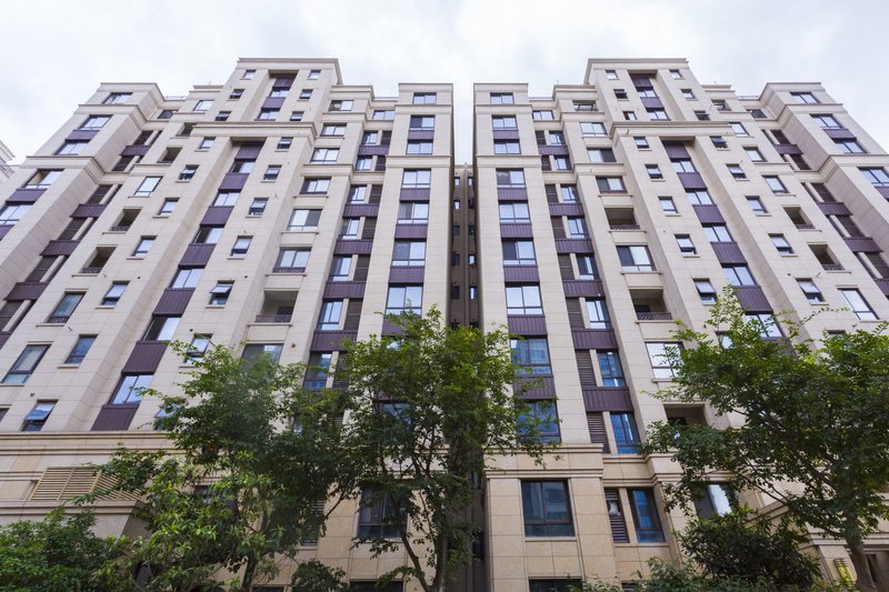 Hanshe Hostel ShanghaiOver view