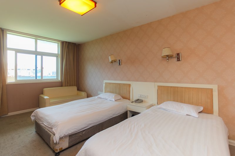 Tianrui Business Hotel Guest Room