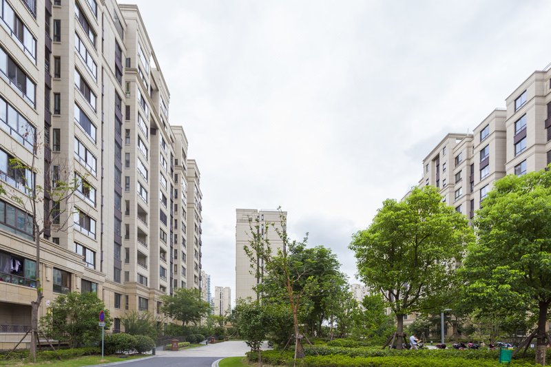 Hanshe Hostel ShanghaiOver view