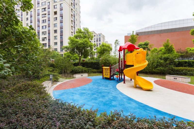 Hanshe Hostel ShanghaiOver view