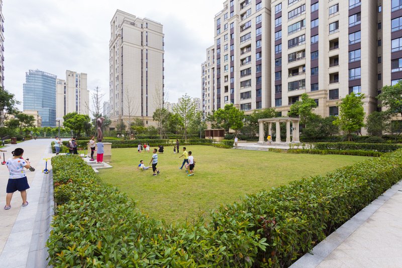 Hanshe Hostel ShanghaiOver view