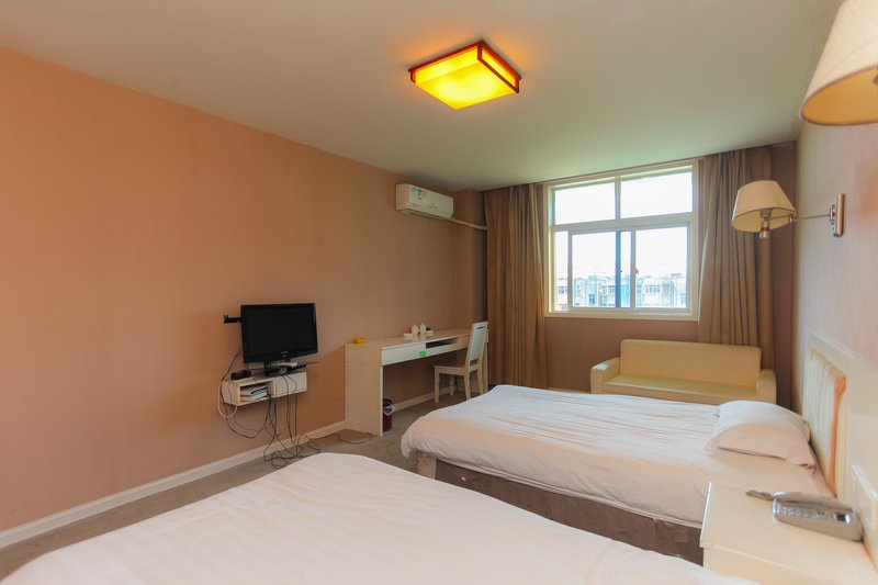 Tianrui Business Hotel Guest Room