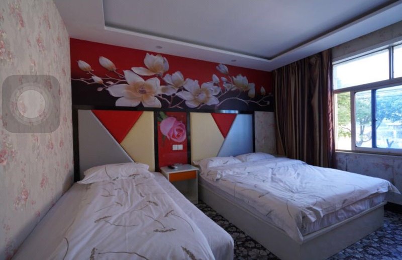 Xindi Fashion HostelGuest Room