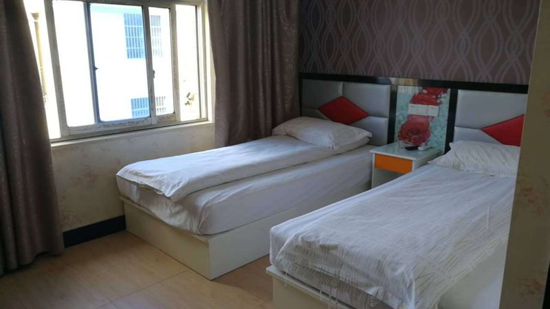 Xindi Fashion HostelGuest Room