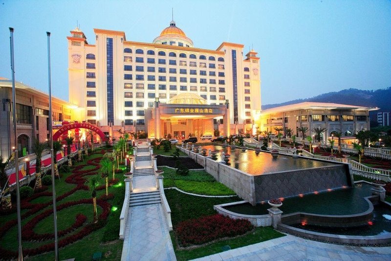 Guangdong Yinye Yanshan Hotel Over view