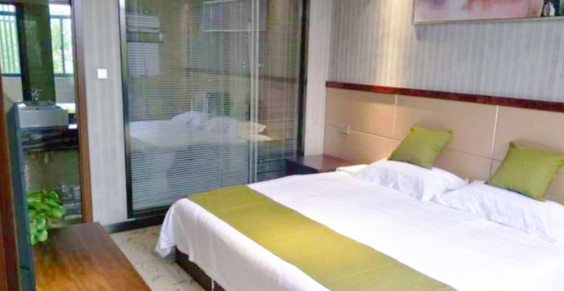 Jiubaiban Holiday Hotel Guest Room