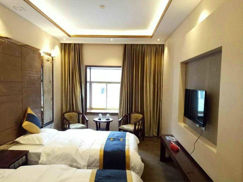 jingtu jingpin hotelGuest Room