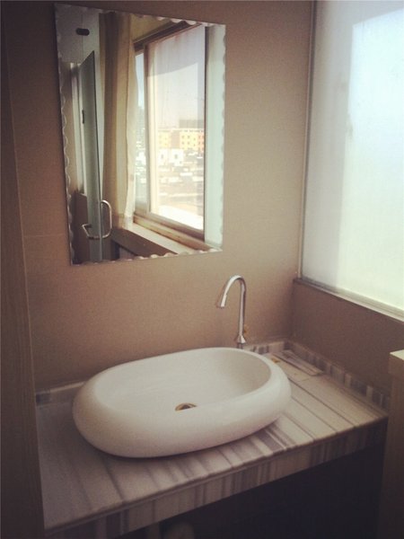 qitian kuaijie hotel Guest Room