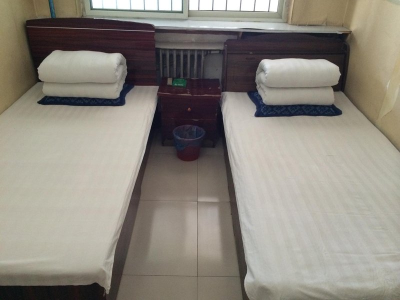 Taiyuan Yulong HotelGuest Room