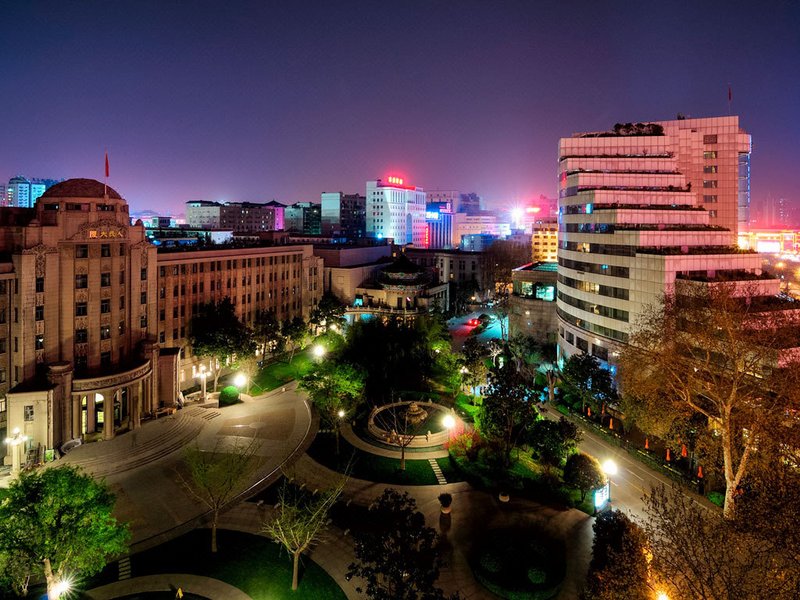 Sofitel Legend People's Grand Hotel Xian Over view