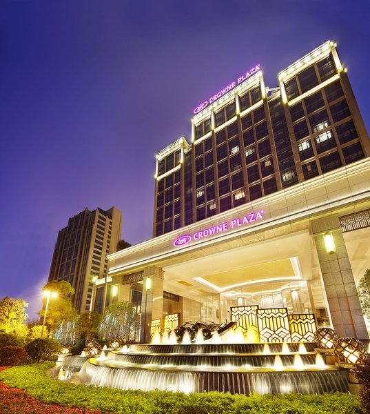 Crowne Plaza Guangzhou ZengchengOver view