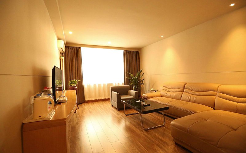 Jinhai Zhixing HotelGuest Room