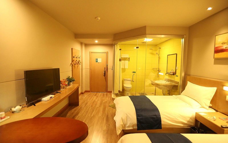 Jinhai Zhixing HotelGuest Room