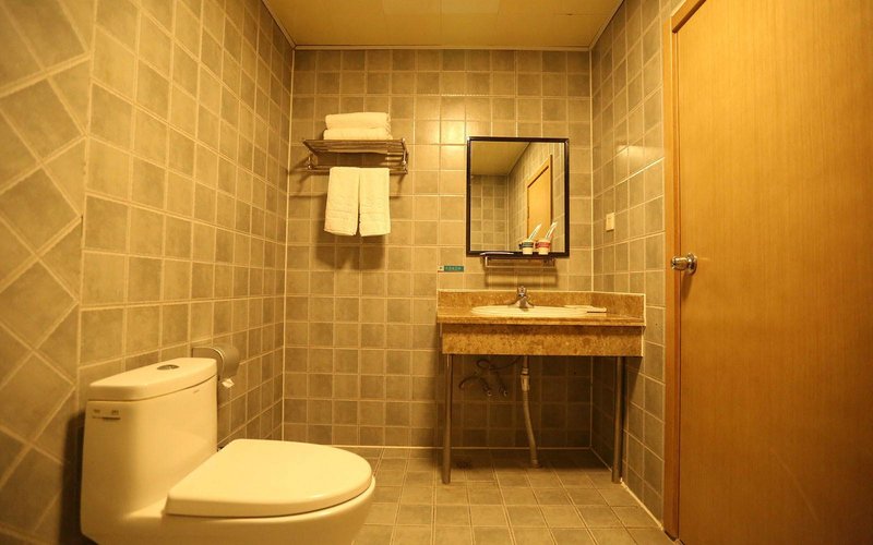 Jinhai Zhixing HotelGuest Room