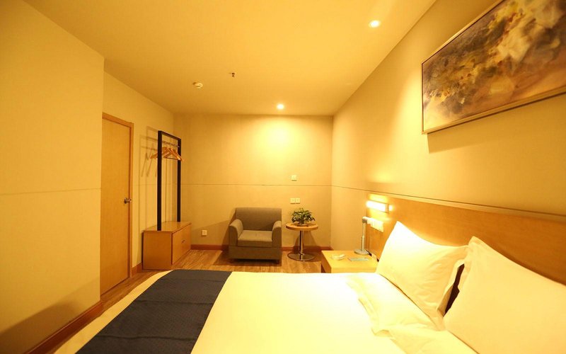 Jinhai Zhixing HotelGuest Room