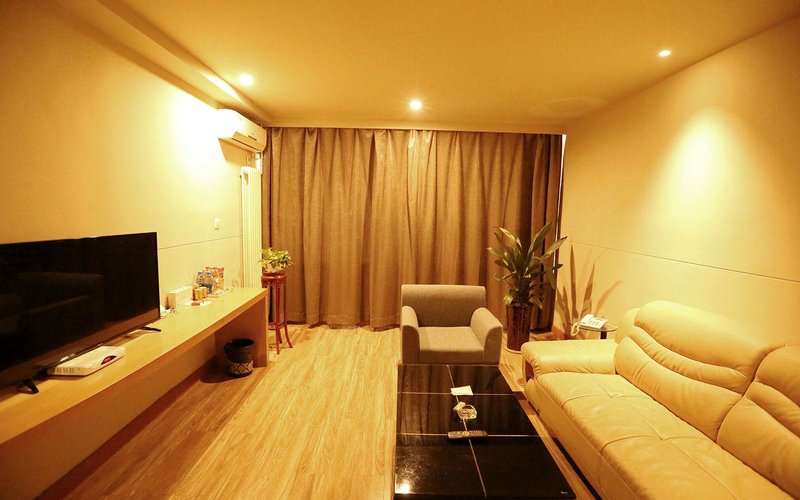 Jinhai Zhixing HotelGuest Room