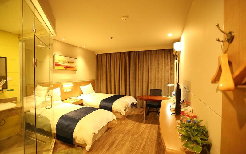 Jinhai Zhixing HotelGuest Room