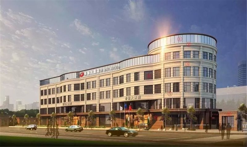 成都帝锦大酒店