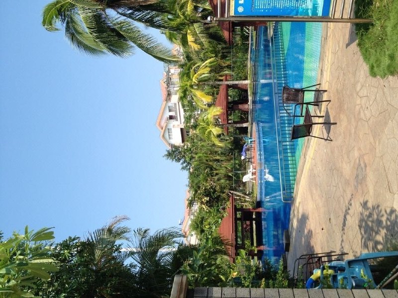 Haikou 7778 Youth HostelOver view