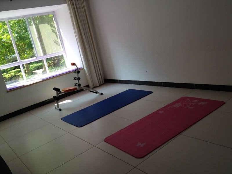 Haikou 7778 Youth Hostel休闲