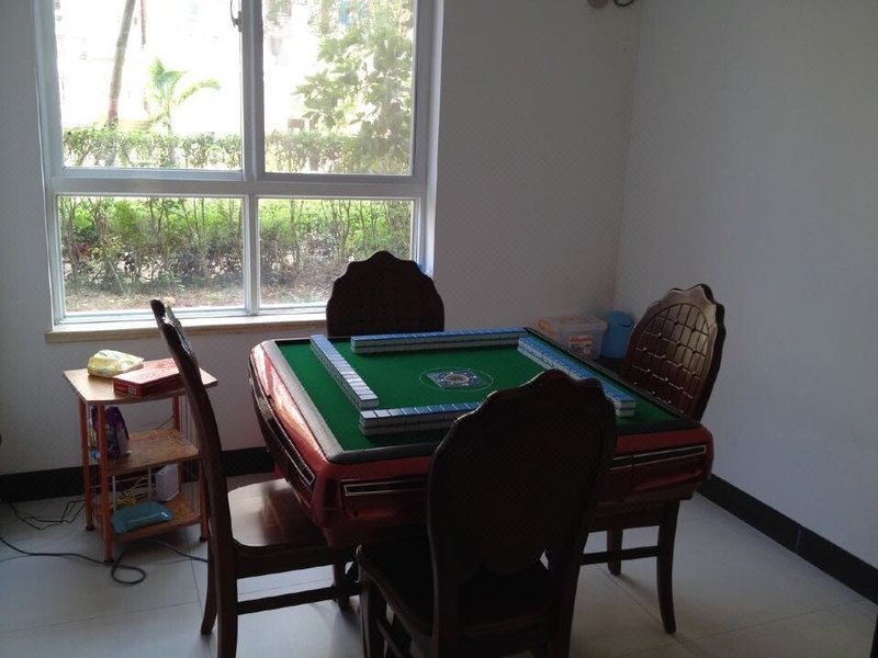 Haikou 7778 Youth Hostel休闲