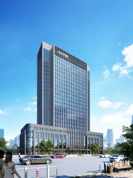 Bolin Hotel Over view