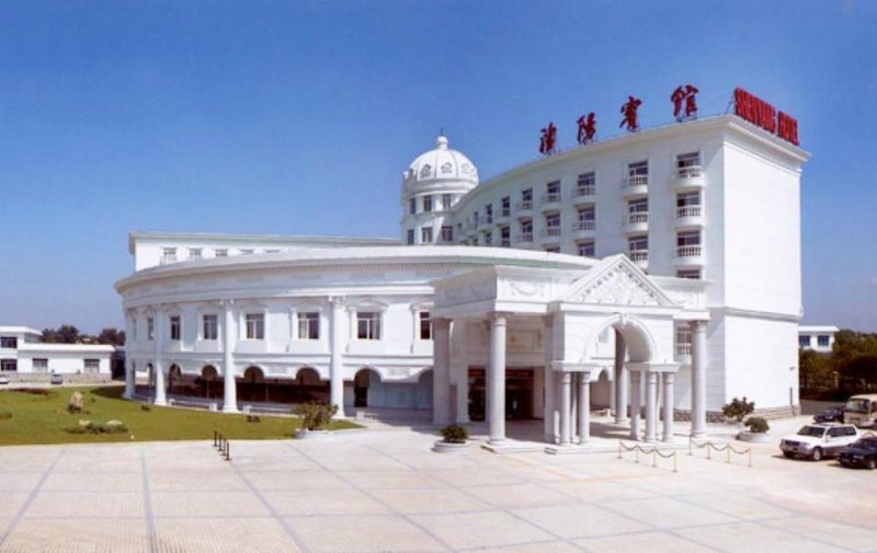 Shenyang HotelOver view