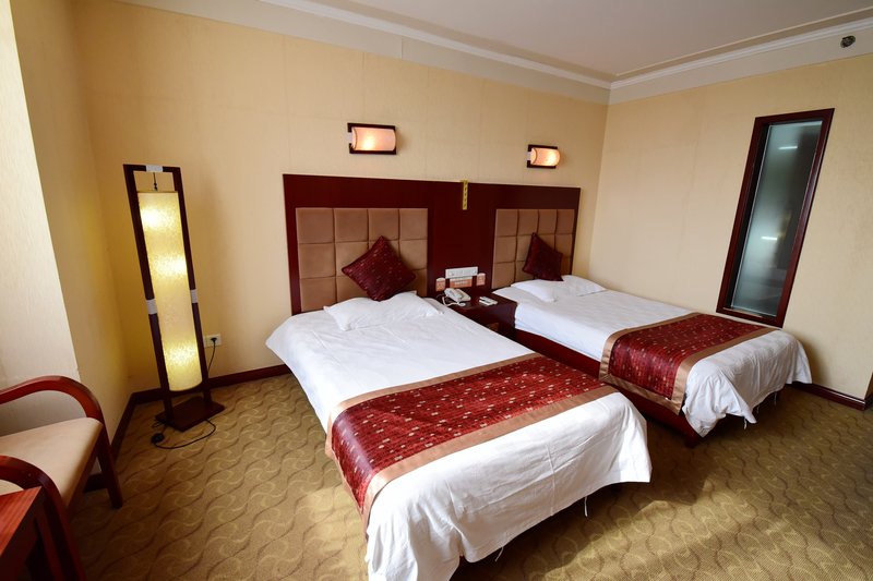 5 Yue Chain Hotel (Wuyuan Qianshuiwan) Guest Room